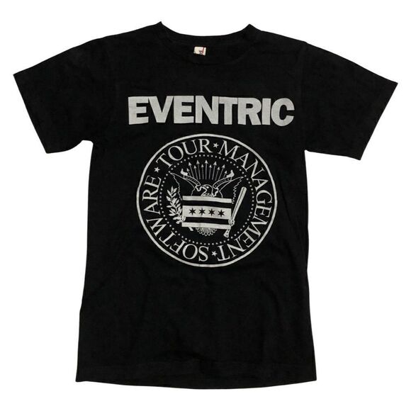 Eventric tour management tee (S) - Picture 1 of 2